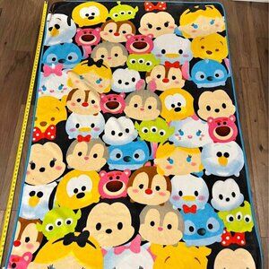 Disney Tsum Tsum Plush Blanket